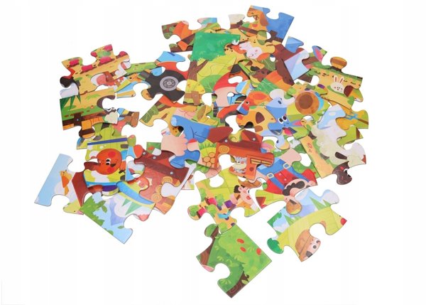 Puzzle Φάρμα 40 τεμ. G210426 91172