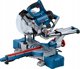 Πριόνι κοπής και μίτρας Bosch Bosch GCM 305-216 D (μπλε, 1,200 watts)