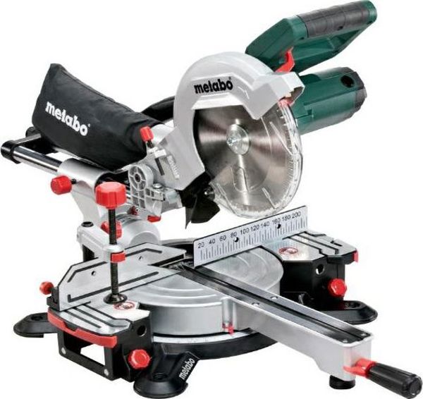 Metabo PIla Ukosnica z Posuwem 1700W 216mm KGSV 216 M MET619261000