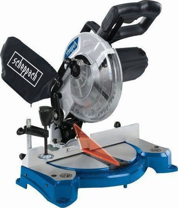 Φαλτσοπρίονο Scheppach HM80L 1500 W 210 mm