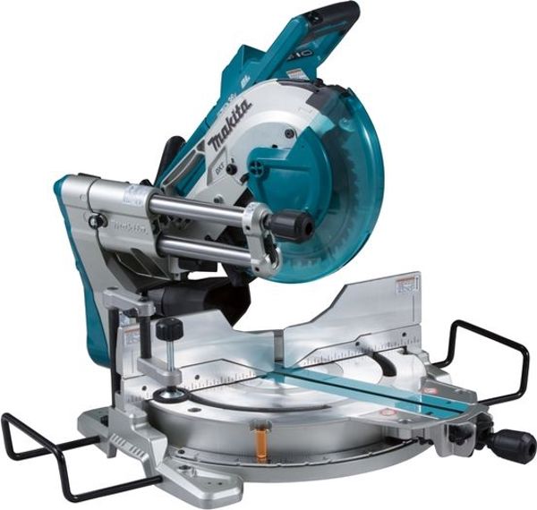 Μηχανή κοπής υπό γωνία Makita DLS111ZU 2 x 18 V 260 mm