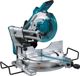 Μηχανή κοπής υπό γωνία Makita DLS111ZU 2 x 18 V 260 mm