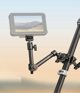 Ulanzi Zacisk Uchwyt Klips Imadlo Crab Clamp Gwint 1/4" I 3/8" Do Magic Arm Ulanzi HD02 T099