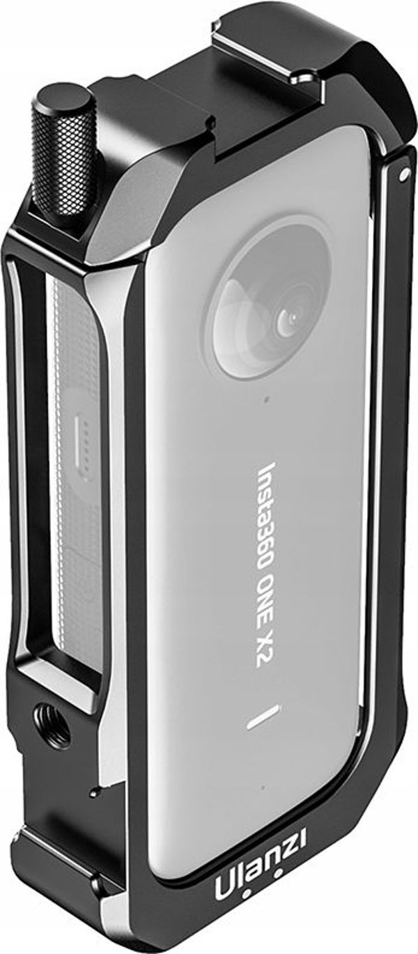 Ulanzi Πλαίσιο Στήριξης για Insta360 One X2 - Vlog Cage για Κάμερα