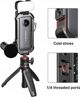 Ulanzi Πλαίσιο Στήριξης για Insta360 One X2 - Vlog Cage για Κάμερα