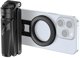 Ulanzi JJ-03S MagSafe Βάση & Selfie Stick για Smartphone με Bluetooth Remote, Περιστροφή 360°