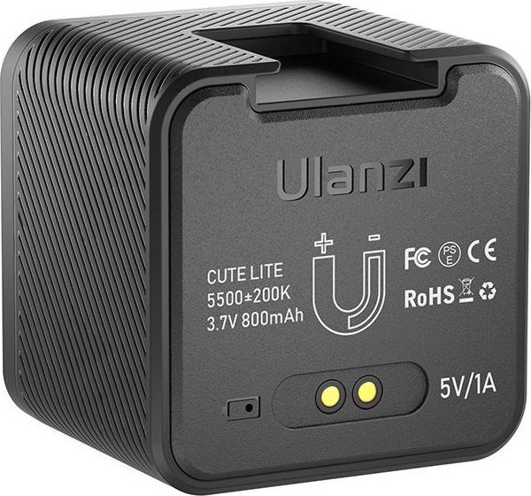 Αδιάβροχο Υποβρύχιο 10m Φωτιστικό Led Ulanzi L2 / Cute Lite