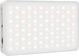 Ulanzi LED Φωτιστικό VL120 RGB, Επαναφορτιζόμενο, Ρυθμιζόμενη Θερμοκρασία 2500K-9000K, Λευκό