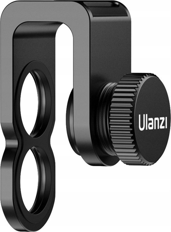 Ulanzi 75mm Macro Φακός για Smartphone - Επαγγελματικός Φακός Μακροφωτογραφίας για Κινητό (CL-003 / F009)
