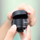 Ulanzi 75mm Macro Φακός για Smartphone - Επαγγελματικός Φακός Μακροφωτογραφίας για Κινητό (CL-003 / F009)