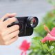 Ulanzi 75mm Macro Φακός για Smartphone - Επαγγελματικός Φακός Μακροφωτογραφίας για Κινητό (CL-003 / F009)