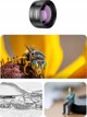 Ulanzi 75mm Macro Φακός για Smartphone - Επαγγελματικός Φακός Μακροφωτογραφίας για Κινητό (CL-003 / F009)