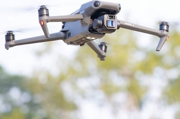 Ulanzi Αναμορφικός Φακός 1.15x για DJI Mavic 3, Ελαφρύς Φακός Drone, 7g