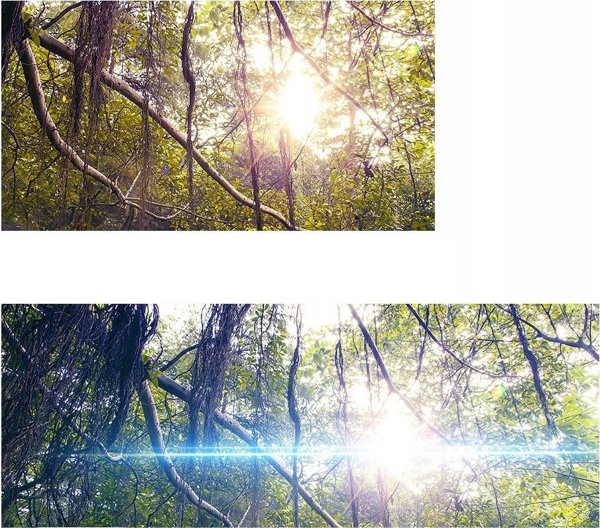Ulanzi Αναμορφικός Φακός 1.15x για DJI Mavic 3, Ελαφρύς Φακός Drone, 7g