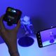 Ulanzi VL49 RGB LED Φωτιστικό Βίντεο & Φωτογραφίας - Φορητή Λάμπα με Ρυθμιζόμενο Χρώμα 360°