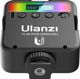Ulanzi VL49 RGB LED Φωτιστικό Βίντεο & Φωτογραφίας - Φορητή Λάμπα με Ρυθμιζόμενο Χρώμα 360°