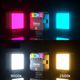 Ulanzi VL49 RGB LED Φωτιστικό Βίντεο & Φωτογραφίας - Φορητή Λάμπα με Ρυθμιζόμενο Χρώμα 360°