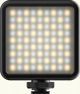 Ulanzi VL81 Φορητό Φωτιστικό LED, Ρυθμιζόμενη Θερμοκρασία 3200-5600K για Smartphone, DSLR & Κάμερες