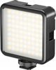 Ulanzi VL81 Φορητό Φωτιστικό LED, Ρυθμιζόμενη Θερμοκρασία 3200-5600K για Smartphone, DSLR & Κάμερες