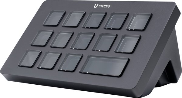 Ulanzi D200 Stream Deck - Κονσόλα Ελέγχου Ροής για Η/Υ