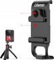 Ulanzi G9-6 Προστατευτικό Κάλυμμα Μπαταρίας για GoPro Hero 9 Black με Θύρα USB-C, Υποδοχή ISO & Σπείρωμα 1/4"