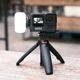Ulanzi G9-6 Προστατευτικό Κάλυμμα Μπαταρίας για GoPro Hero 9 Black με Θύρα USB-C, Υποδοχή ISO & Σπείρωμα 1/4"
