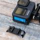 Ulanzi G9-6 Προστατευτικό Κάλυμμα Μπαταρίας για GoPro Hero 9 Black με Θύρα USB-C, Υποδοχή ISO & Σπείρωμα 1/4"