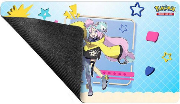 Ultra Pro: Pokémon - Playmat - Iono and Bellibolt
