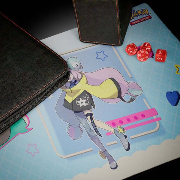 Ultra Pro: Pokémon - Playmat - Iono and Bellibolt