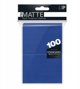 Ultra-Pro ULTRA-PRO Deck Protector - Pro-Matte Non-Glare Blue (Niebieskie) 100 szt.