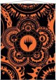 Ultra-Pro Wall Scroll Magic The Gathering - Color Wheel, Κρεμαστός Πίνακας Διακόσμησης