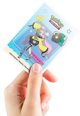 Ultra Pro: Pokémon - Deck Protector Sleeves - Iono and Bellibolt (65 szt.)