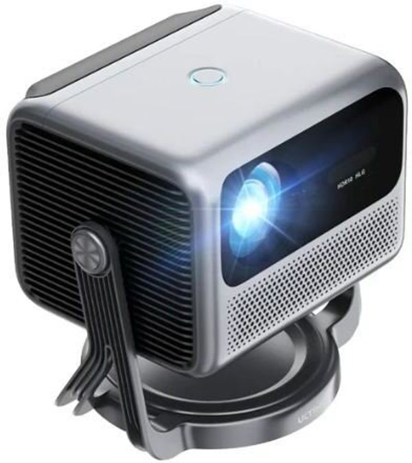 Ultimea Nova C40 Προβολέας κοντινής ρίψης 600 ANSI lumen LCD 4K (4096x2400) Ασημί