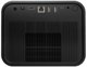 Ultimea Poseidon E100 Προβολέας με τυπική εστίαση 1800 ANSI lumen DLP 1080p (1920x1080) Συμβατότητα 3D Μαύρος