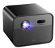 Ultimea Poseidon E100 Προβολέας με τυπική εστίαση 1800 ANSI lumen DLP 1080p (1920x1080) Συμβατότητα 3D Μαύρος