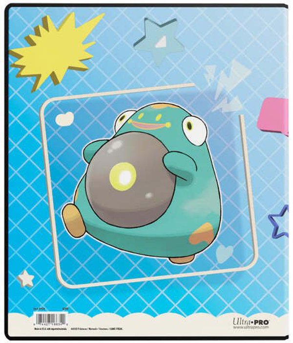Ultra Pro: Pokémon - 2" Album - Iono and Bellibolt