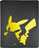 Ultra-Pro Ultra-Pro: Pokémon - 9-Pocket Zippered Binder - Pikachu