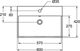 Umywalka Ideal Standard Strada 60cm (K077801)