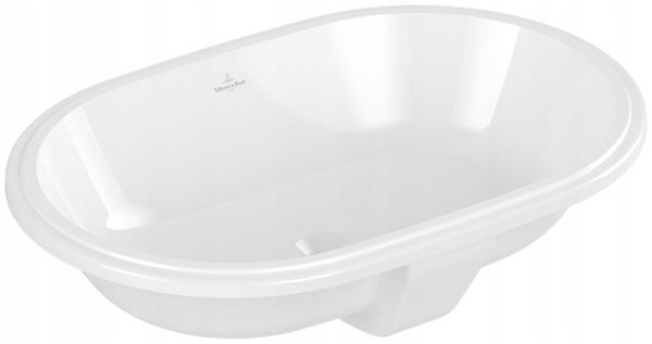 Umywalka Villeroy & Boch Villeroy & Boch Praustuvas Villeroy ampBoch Architectura 570 x 375 mm, 5A766001
