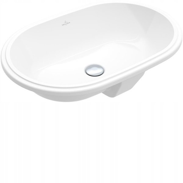Umywalka Villeroy & Boch Villeroy & Boch Praustuvas Villeroy ampBoch Architectura 570 x 375 mm, 5A766001