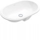 Umywalka Villeroy & Boch Villeroy & Boch Praustuvas Villeroy ampBoch Architectura 570 x 375 mm, 5A766001