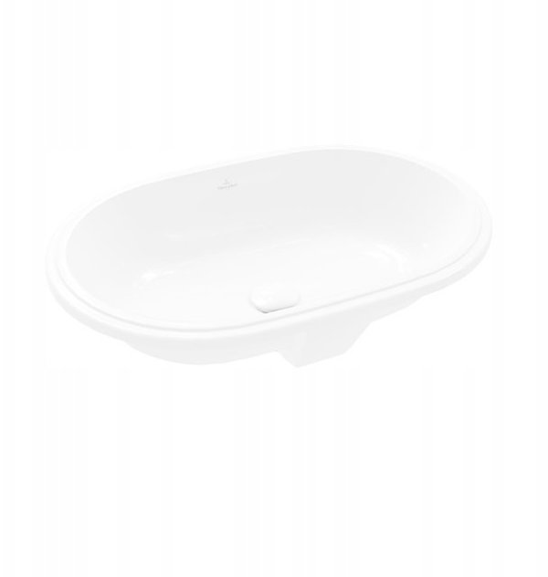Umywalka Villeroy & Boch Villeroy & Boch Praustuvas Villeroy ampBoch Architectura 570 x 375 mm, 5A766001