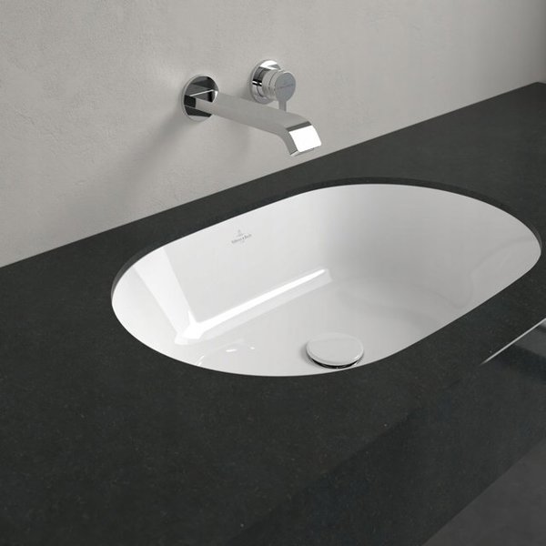 Umywalka Villeroy & Boch Villeroy & Boch Praustuvas Villeroy ampBoch Architectura 570 x 375 mm, 5A766001