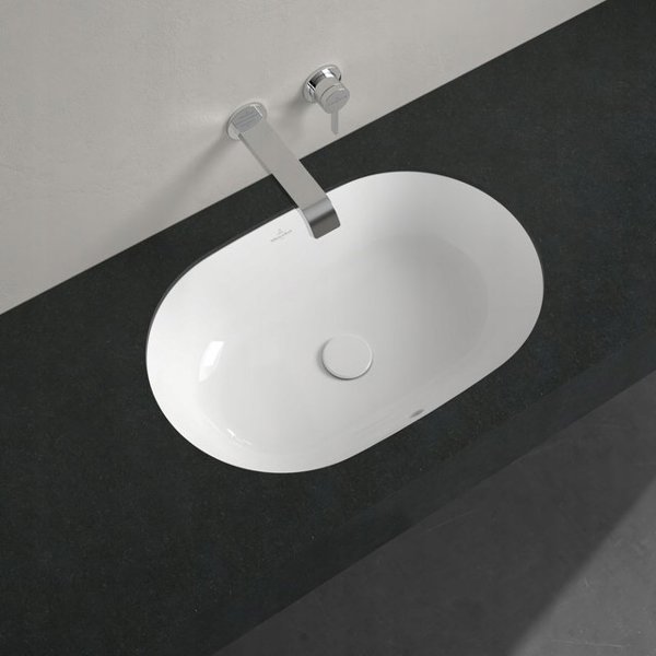 Umywalka Villeroy & Boch Villeroy & Boch Praustuvas Villeroy ampBoch Architectura 570 x 375 mm, 5A766001