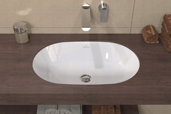 Umywalka Villeroy & Boch Villeroy & Boch Praustuvas Villeroy ampBoch Architectura 570 x 375 mm, 5A766001