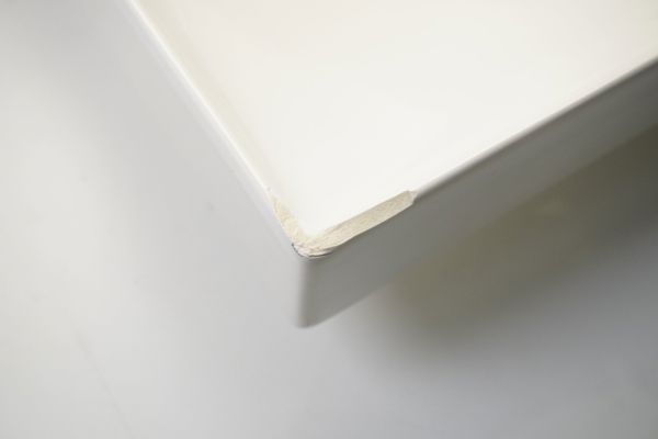 Umywalka Cersanit Umywalka Cersanit K120-010 Umywalka Meblowa Larga 80 EW BOX // CE.KRLA.U-MEBL-80 [outlet]