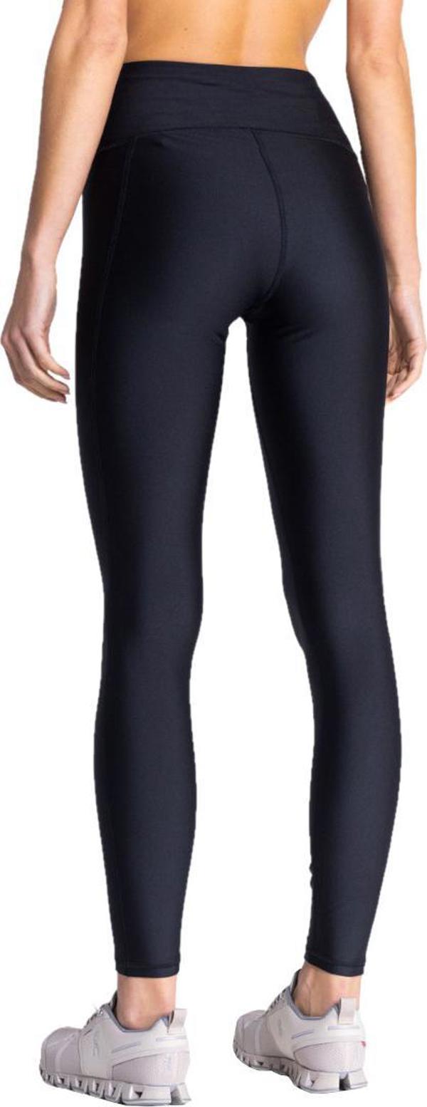 Under Armour Under Armour HeatGear No-Slip Waistband Leggings 1365336-001 Czarne L