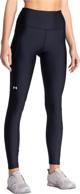 Under Armour Under Armour HeatGear No-Slip Waistband Leggings 1365336-001 Czarne L