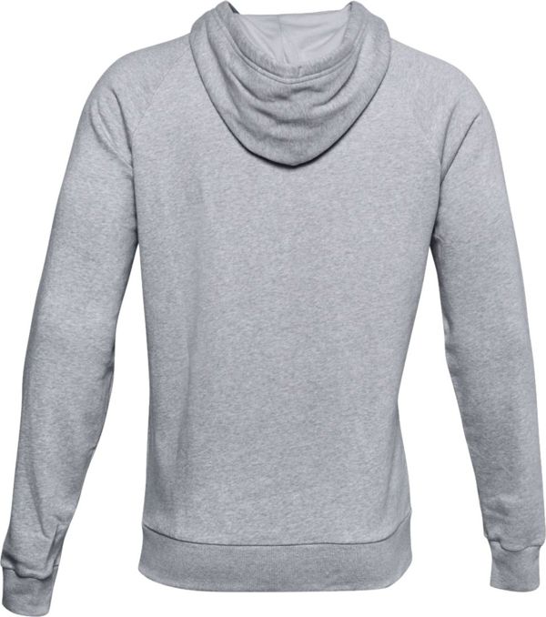 Under Armour Under Armour Rival Fleece Hoodie 1357092-011 szary M