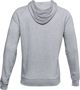 Under Armour Under Armour Rival Fleece Hoodie 1357092-011 szary M